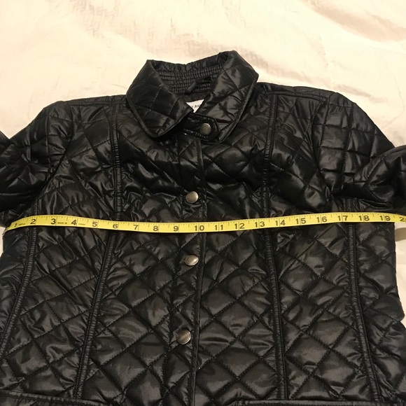 ST. John's Bay quilted jacket. MSRP $150 - Picture 9 of 12